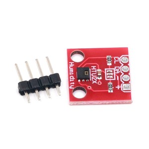 Module de capteur d'humidité HTU21D, capteur environnemental de haute précision pour projets Arduino DIY - Product Image 1