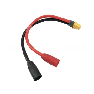 Câble adaptateur anti-étincelles XT60H femelle vers AS150, faisceau personnalisé pour chargeur de batterie de drone de protection des plantes S900 S1000 - Product Image 4