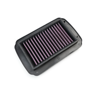 Passend für Yamaha FZ 150 FI/<span class=keywords><strong>FZN</strong></span> 150 Motorrad Hochleistungs-Luftfilter 1PA-E4450-00 Motorrad-Lufteinlässe Waschbar Hochleistungsfähig - Product Image 2