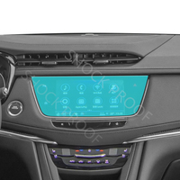 Protecteur d'écran de navigation de voiture Cadillac pour Cadillac CT5 2017 2023 protecteur d'écran tactile anti-rayures anti-chocs
