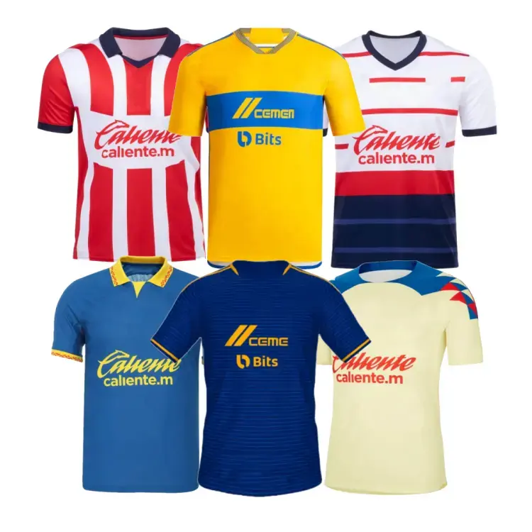 23/24 Custom Teams logo Pink soccer uniforms Kids Soccer Jersey Set with Shorts