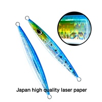 Leurres de pêche MISTER JIGGING en gros, Jig Slow Pitch 300g, Leurres pour la pêche au marlin, Leurres de pêche De Pesca
