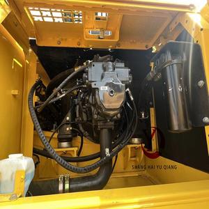 รถขุดไฮดรอลิกมือสองคุณภาพสูง PC360 ขนาด 36 ตัน พร้อมเครื่องยนต์ EPA CE รุ่นปี 2023 ใช้งานน้อย รวมลูกปืนและปั๊ม - Product Image 5