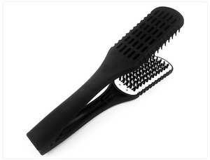 <span class=keywords><strong>Denman</strong></span>-<span class=keywords><strong>cepillo</strong></span> de <span class=keywords><strong>pelo</strong></span> de jabalí, accesorio profesional de onda Natural <span class=keywords><strong>rizado</strong></span>, con rejilla de ventilación curvada, marca privada - Product Image 6
