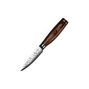 Grandsharp <span class=keywords><strong>couteau</strong></span> de Chef japonais professionnel, 8 pouces avec manche en bois de Pakka - Product Image 5