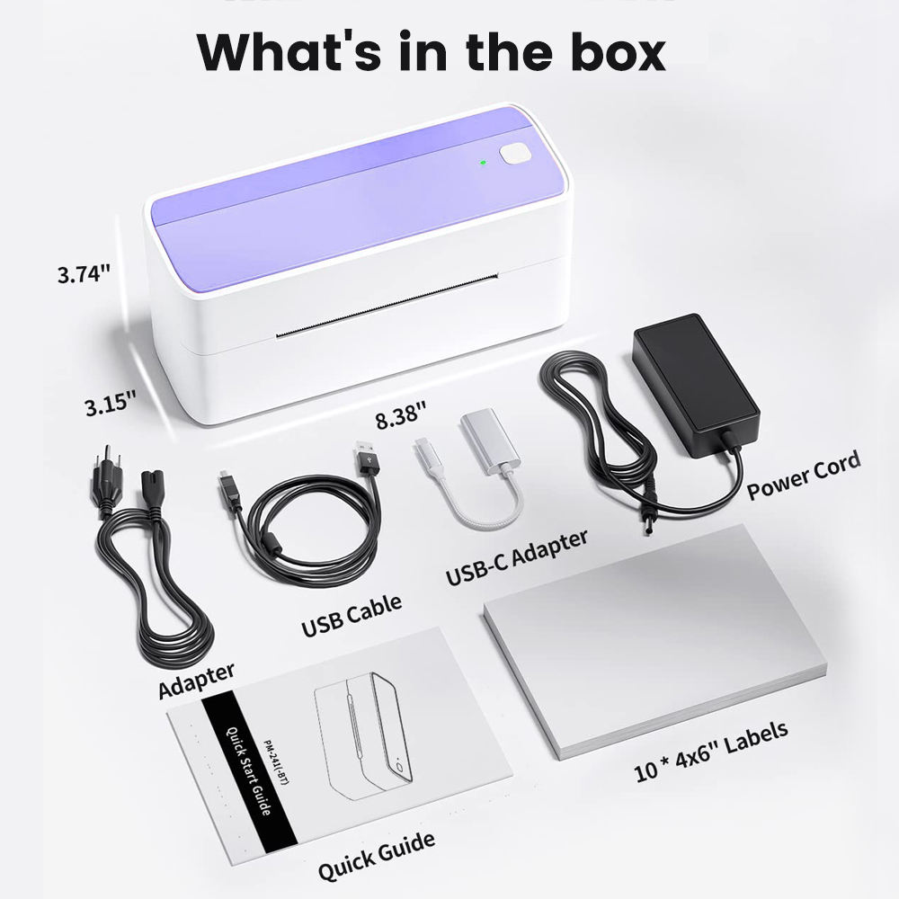 สีขาวสีม่วง (มี10แผ่น4*6แผ่น)