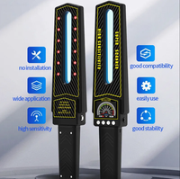 Détecteur de signal GPS sans fil intelligent portable S699 de type scanner