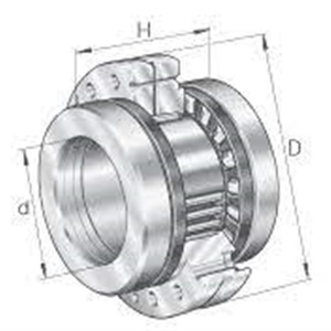 Rodamientos de Rodillos Axiales <span class=keywords><strong>ZARF</strong></span> 30105 TN, Precio Negociable, Rodamiento Especial ZARF30105-TV para Montaje con Tornillo - Product Image 3