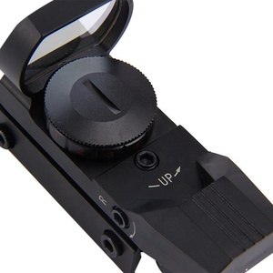 Red Dot Reflex Sight phạm vi với <span class=keywords><strong>4</strong></span> loại reticules 1x22x33 - Product Image 4