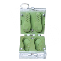 Moule de semelles de chaussures Huazhida EVA Phylon dernière conception