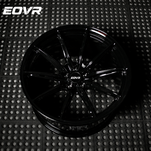 Jantes forgées EVOR, nouvelles jantes en alliage, jantes à fond profond 5x114.3 5x127 5x130 pour Audi-R8 McLaren-GT Porschee992 Turbo-s - Product Image 2