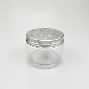 5oz 150ml hương liệu sáp tan container sang trọng Kem Jar hương Nón chủ với lỗ thông gió - Product Image 4