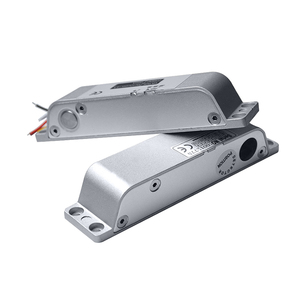 Cerradura Eléctrica de Montaje Lateral E05, para Varias Puertas de Oficina en Zonas Residenciales, 12V, Electrónica con Tarjeta - Product Image 5