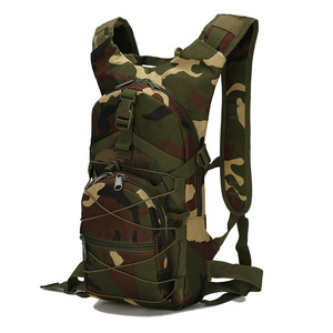 Outdoor Unisex Cycling <b>Backpack</b> Oxford Material Waterproof 20-36L Capacity Lightweight Portable for Sports Travel - Product Image 5