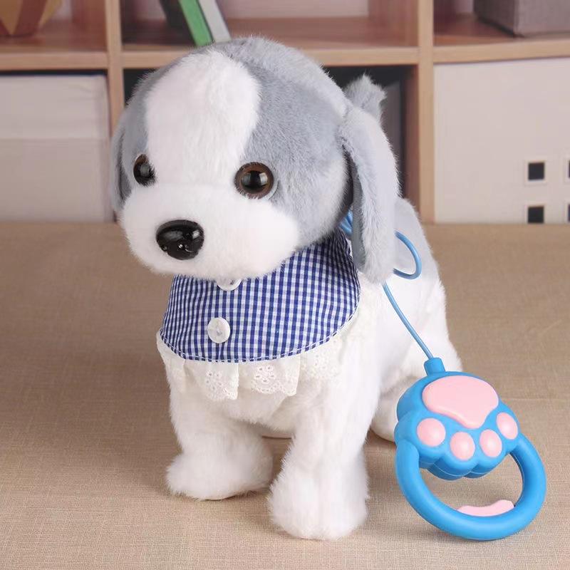 ขาว/เทา (ผ้าพันคอสีน้ำเงิน)-รุ่นแบตเตอรี่