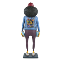 Figuras de Plástico de Fabricación Personalizada, Juguetes de Diseño 3D, Colección de Figuras de Resina 3D Hechas a Medida