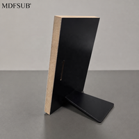 Blocs photo à sublimation vierges 4x6 pouces 12mm MDF pour table, personnalisables, certifiés CARB P2 REACH MDFSUB