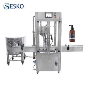 Esko hoàn toàn tự động dây chuyền sản xuất mỹ phẩm Máy chiết rót cho xà phòng lỏng chất tẩy rửa dầu gội tay khử trùng - Product Image 1