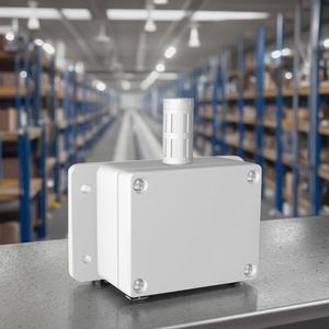 S6 600 mét không thấm nước IP67 thông minh nhiệt độ logger BLE Bluetooth nhiệt độ độ ẩm cảm biến - Product Image 5