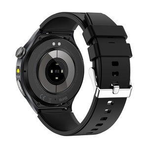 TK27 Smart Watch with LED Flashlight 1.43 Inch AMOLED ECG Monitor IP68 Waterproof BT Calling Fitness Tracker for Men Women - Product Image 4
