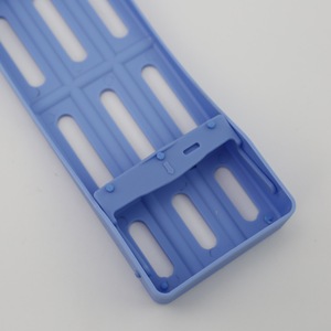 Boîte de rangement pour instruments dentaires LK-1525I en plastique ABS, étui organisateur pour outils buccaux - Product Image 2