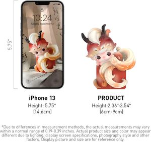 <span class=keywords><strong>POP</strong></span> MART DIMOO Stories in The Cup Series Figurines Boîte Mystère Modèle Aléatoire Figurines d'Action Jouets de Collection - Product Image 6