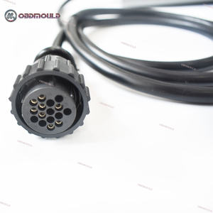 Escáner Original para Camiones SCANIA VCI1, Herramienta de Diagnóstico para Camiones y Autobuses Scania de las Series 3 y 4 Antes de 2004, Escáneres VCI 1 - Product Image 2