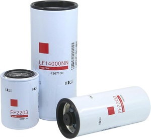 Kit de Filtros de Aceite/Combustible LF14000NN + FF2200 + FF2203 para Motores ISX Pre-2010, Compatible con Camiones Kenworth y <span class=keywords><strong>Freightliner</strong></span> - Product Image 2
