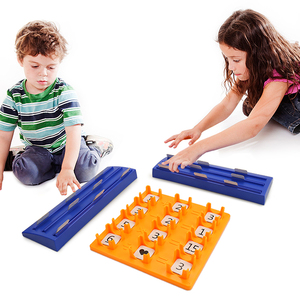 Kidewan Preschool Educational Custom Brettspiel Set Montessori <span class=keywords><strong>Math</strong></span> Number <span class=keywords><strong>Battle</strong></span> Kinderspiel zeug - Product Image 2
