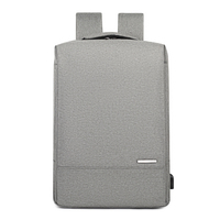 Mochila para Portátil Resistente al Por Mayor, Mochila para Computadora con Almohadillas para los Hombros, para Viajes Diarios y Actividades al Aire Libre