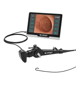 Système d'endoscopie vétérinaire portable pour chiens et chats, usage chirurgical - Product Image 3