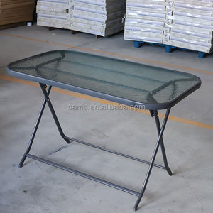 Nhà máy sản xuất bán buôn Bàn cà phê thủy tinh 5mm Tempered sân vườn thủy tinh ngoài trời bảng - Product Image 6