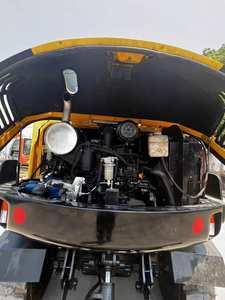 Excavatrice sur pneus Hyundai 60 / Mini-excavatrice sur pneus Robex Hyundai R60 R60w-9 R60w-7 R60 de fabrication coréenne à vendre - Product Image 5