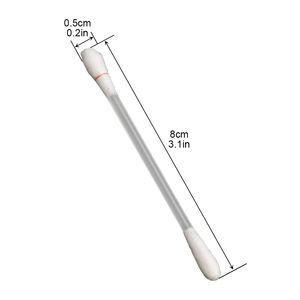 Monouso sbiancamento denti Bwauty utilizzare vitamina E tamponi di cotone E olio di Stick <span class=keywords><strong>per</strong></span> la cura dentale spazzola - Product Image 6