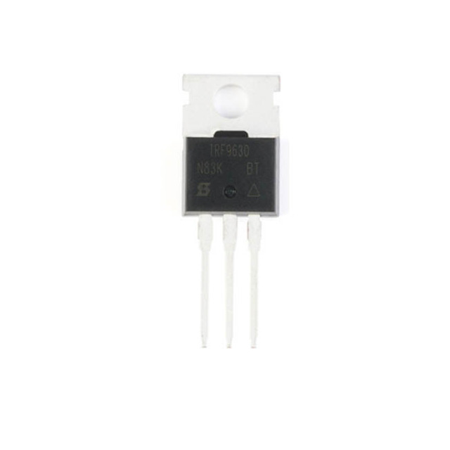 IGBT Transistor Amplifier IRF9630PBF TO-220AB Field-Effect Transistor(MOSFET) Chip New&Original BOM Service Integrated Circuit