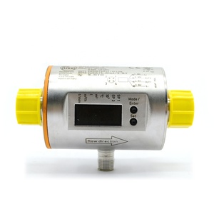 Nouveauté en stock : Débitmètre à induction magnétique 18 30 24V SMR12GGXFRKG US-100 SM6000 IFM - Product Image 4