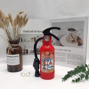 Extincteur jouet pour enfants, petit lanceur d'eau, jouets de pompier, cadeaux pour garçons et filles, jeux de piscine, plage, extérieur - Product Image 2