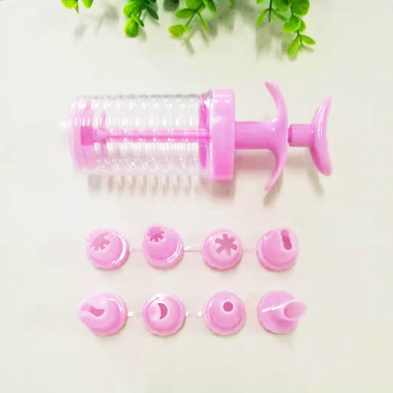 pink C1YJE in opp bag