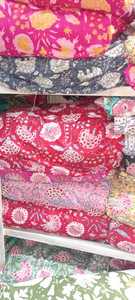 ผ้าไหมเนื้อโบรเคดทออย่างดี น้ำหนักเบา ป้องกันแบคทีเรีย คุณภาพพรีเมียม ลวดลายสวยงาม ขายส่ง - Product Image 6