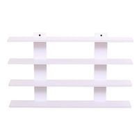 Étagère murale de rangement pour objets décoratifs, porte-documents mural, pièces décoratives, étagère pour figurines de poupées, boîte édition limitée