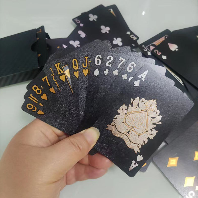 สีดำ-ทอง