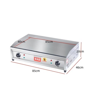 Poêle à frire électrique commerciale à bas <span class=keywords><strong>prix</strong></span> et haute performance - Product Image 3