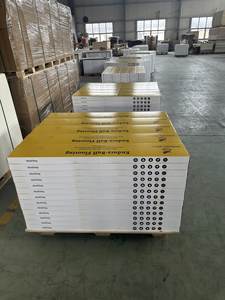 Le matériau SPC de sol à chevrons SPC 5mm bon marché est résistant à l'usure et à la compression pour les bureaux et autres lieux publics - Product Image 6