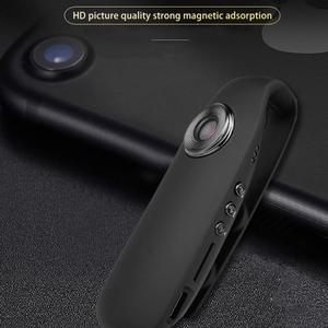 Cámara Deportiva y de Acción A18 1080P HD con Batería Integrada y Clip Trasero, Captura de Video 4K a 30fps, Tipo de Medio MicroSD - Product Image 6