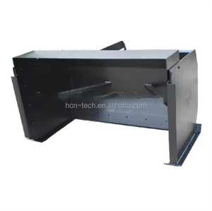 2024 Hcn <span class=keywords><strong>Skid</strong></span> Stuur Bevestiging 0212 Serie Sneeuwploeg Voor Complexe Sneeuwruimscenario 'S Sneeuw Emmer. - Product Image 6