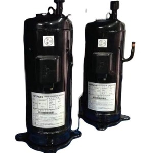 คอมเพรสเซอร์ทำความเย็นแบบอินเวอร์เตอร์ฮิตาชิ รุ่น 401DHVM-64D1 R22 5250W สำหรับเครื่องปรับอากาศและห้องเย็น - Product Image 4