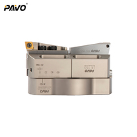 Vente directe d'usine, tête de perçage de gros diamètre 610-690 mm pour machine de perçage CNC