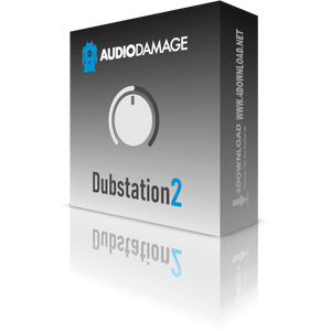 Daños de audio | Dubstation 2 - Product Image 1