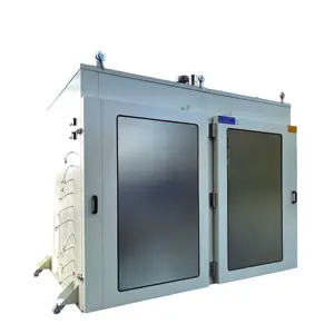 factory trolley type high cleanliness hot air Dry heat sterilization oven drying machine for PCB FPC wafer capacitor