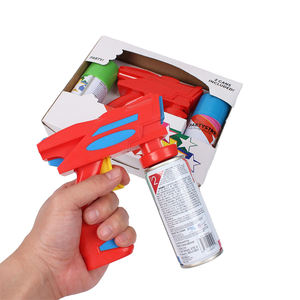 مسدس رش الفوم للحفلات والاحتفالات الممتعة للأطفال - Product Image 3